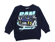 Name It dark sapphire Batwheels sweatshirt